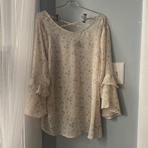 Torrid Honey Bee Blouse